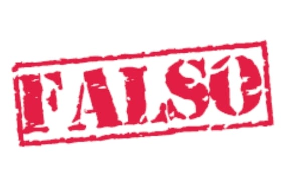 falso