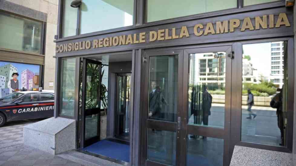 Chiediamo al Consiglio Regionale di capire a che punto siamo con gli impegni consiglio regionale cam pania