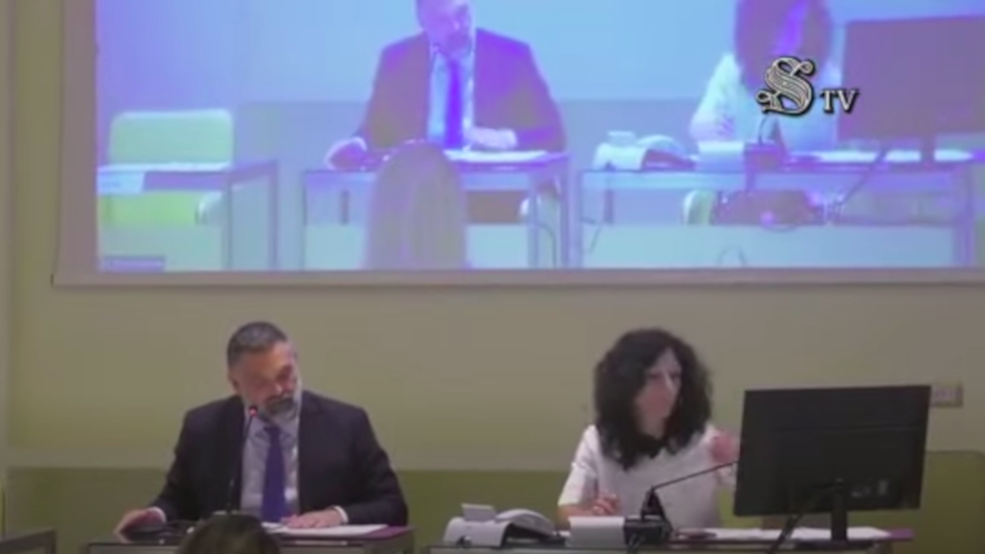 Le audizioni al senato, pietra tombale per la Regione screenshot-audizione-e1691234018199