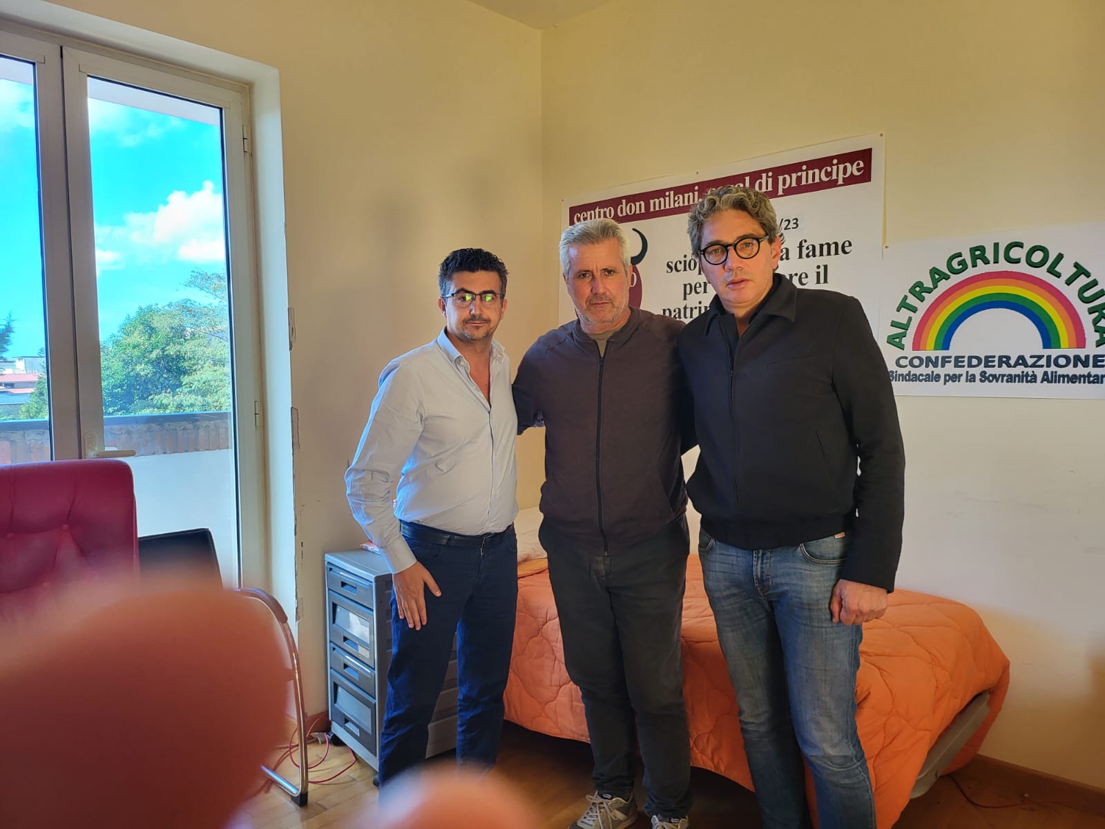 caramiello-e-santillo-visitano-dagostino